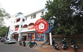 Vaccinated Staff- Oyo 8741 Shree Jagannath Palace